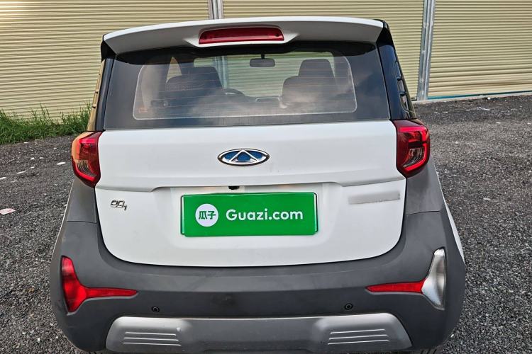 Used Chery New Energy Little Ant 2019 4-Seater Smart Edition 35 kWh Rear