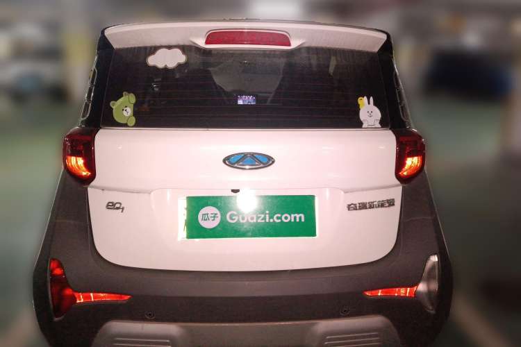 Used Chery New Energy Little Ant 2019 4-Seater Smart Edition 35 kWh Rear