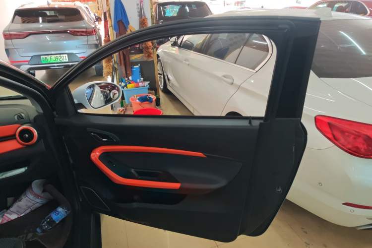 Used Chery New Energy Little Ant 2019 4-Seater Smart Edition 30.6 kWh Right Front Door Interior