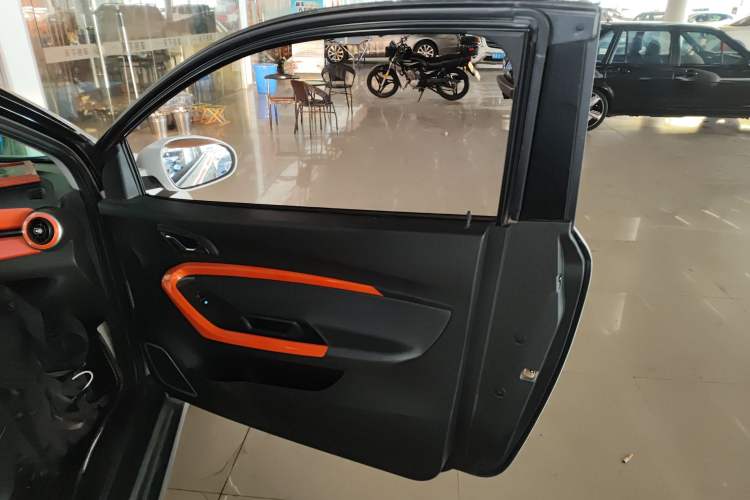 Used Chery New Energy Little Ant 2019 4-Seater Smart Edition 30.6 kWh Right Front Door Interior