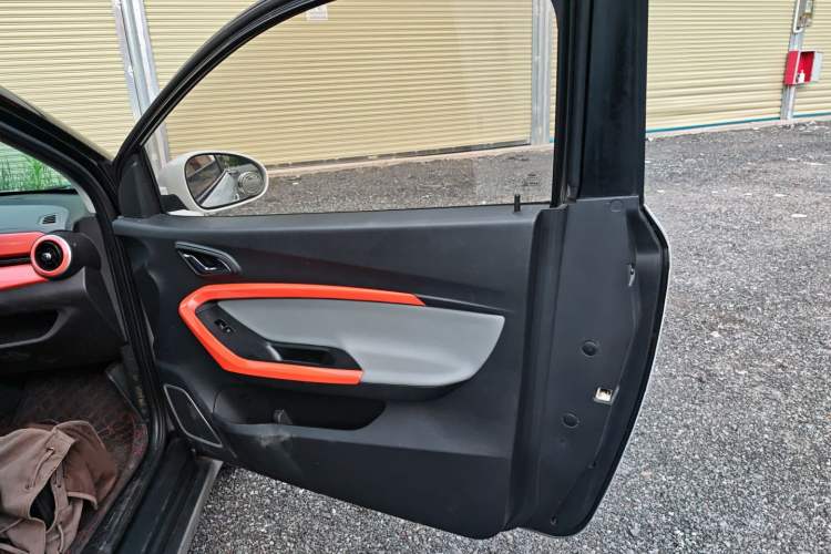 Used Chery New Energy Little Ant 2019 4-Seater Smart Edition 35 kWh Right Front Door Interior