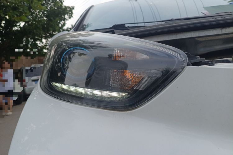Used Chery New Energy Little Ant 2019 4-Seater Smart Edition 35 kWh Right Front Headlight