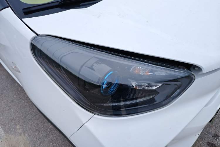 Used Chery New Energy Little Ant 2019 4-Seater Smart Edition 35 kWh Right Front Headlight