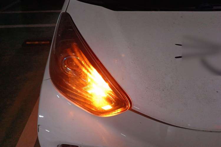 Used Chery New Energy Little Ant 2019 4-Seater Smart Edition 35 kWh Right Front Headlight