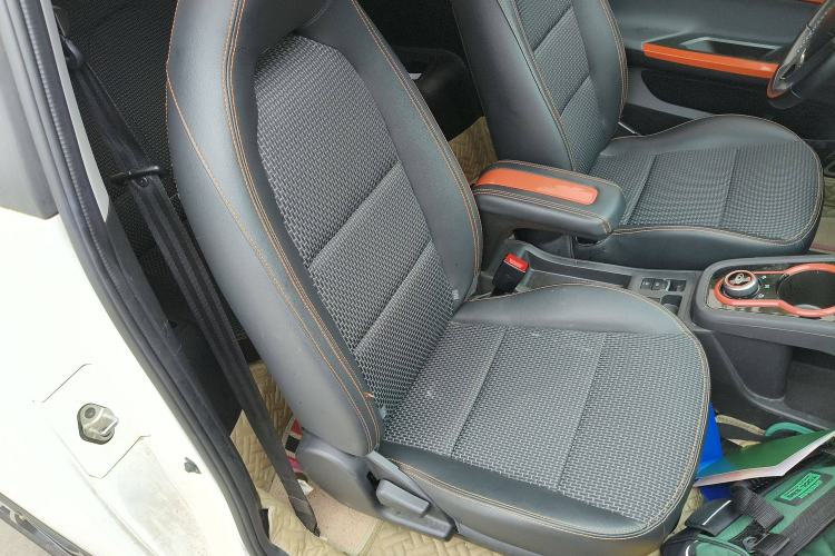 Used Chery New Energy Little Ant 2019 4-Seater Smart Edition 30.6 kWh Right Front Seat