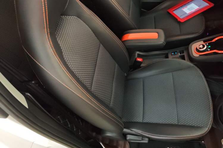 Used Chery New Energy Little Ant 2019 4-Seater Smart Edition 30.6 kWh Right Front Seat