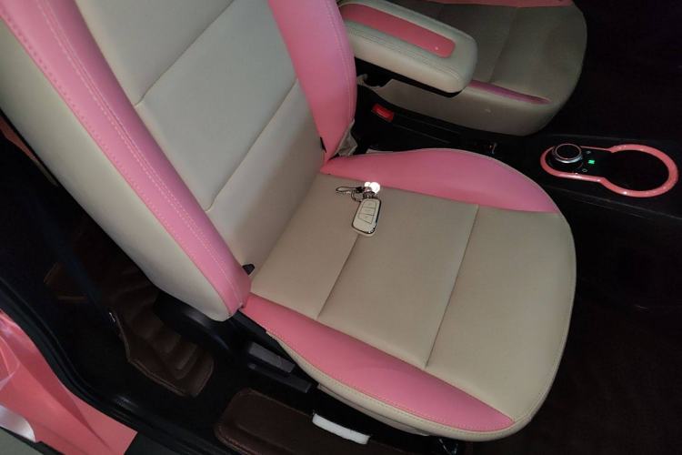 Used Chery New Energy Little Ant 2019 4-Seater Smart Edition 35 kWh Right Front Seat
