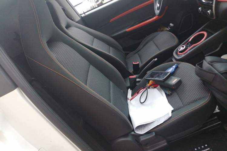 Used Chery New Energy Little Ant 2019 4-Seater Smart Edition 30.6 kWh Right Front Seat