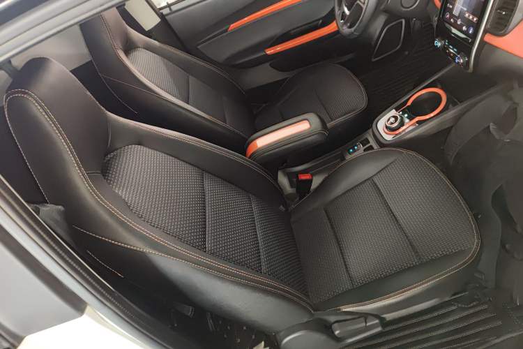 Used Chery New Energy Little Ant 2019 4-Seater Smart Edition 30.6 kWh Right Front Seat