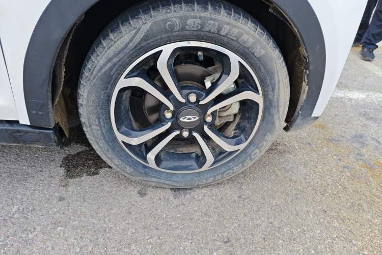 Used Chery New Energy Little Ant 2019 4-Seater Smart Edition 35 kWh Right Front Wheel Hub