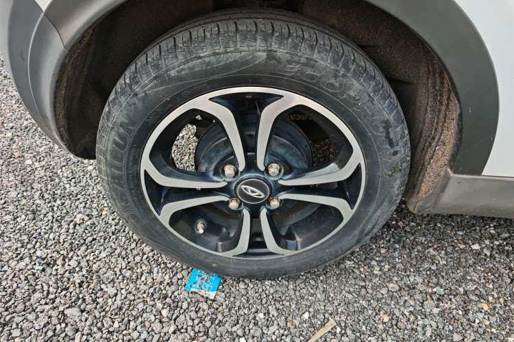 Used Chery New Energy Little Ant 2019 4-Seater Smart Edition 35 kWh Right Rear Wheel Hub