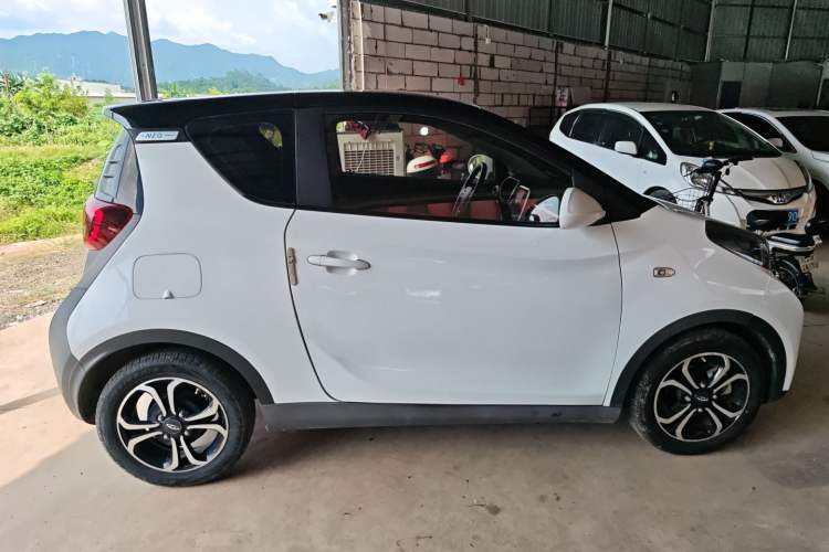 Used Chery New Energy Little Ant 2019 4-Seater Smart Edition 35 kWh Right Side