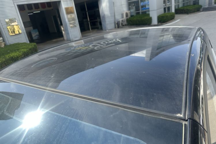 Used Chery New Energy Little Ant 2019 4-Seater Smart Edition 30.6 kWh Roof