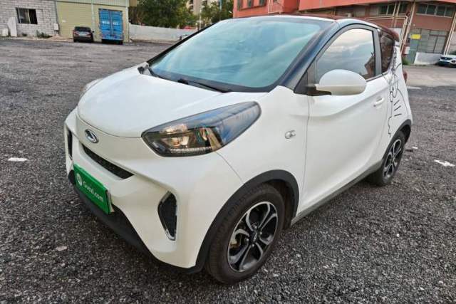 Used Chery New Energy Little Ant 2019 4-Seater Smart Edition 35 kWh