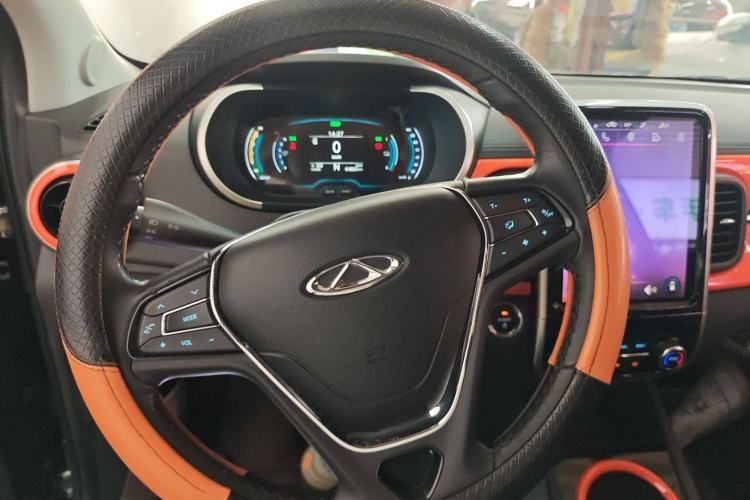 Used Chery New Energy Little Ant 2019 4-Seater Smart Edition 30.6 kWh Steering Wheel