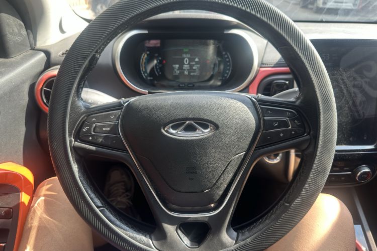 Used Chery New Energy Little Ant 2019 4-Seater Smart Edition 30.6 kWh Steering Wheel