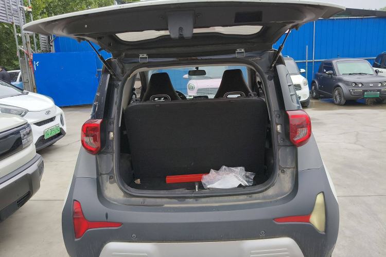 Used Chery New Energy Little Ant 2019 4-Seater Smart Edition 30.6 kWh Trunk