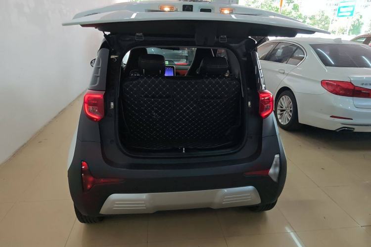 Used Chery New Energy Little Ant 2019 4-Seater Smart Edition 30.6 kWh Trunk
