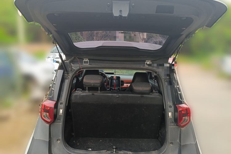 Used Chery New Energy Little Ant 2019 4-Seater Smart Edition 35 kWh Trunk