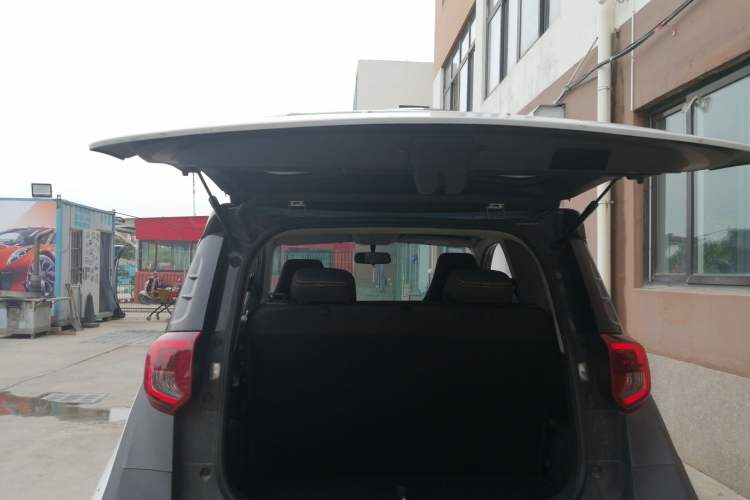 Used Chery New Energy Little Ant 2019 4-Seater Smart Edition 30.6 kWh Trunk