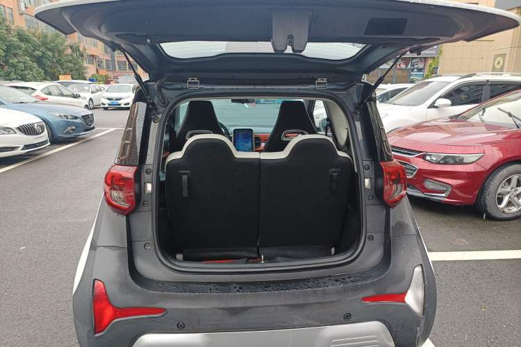 Used Chery New Energy Little Ant 2019 4-Seater Smart Edition 35 kWh Trunk