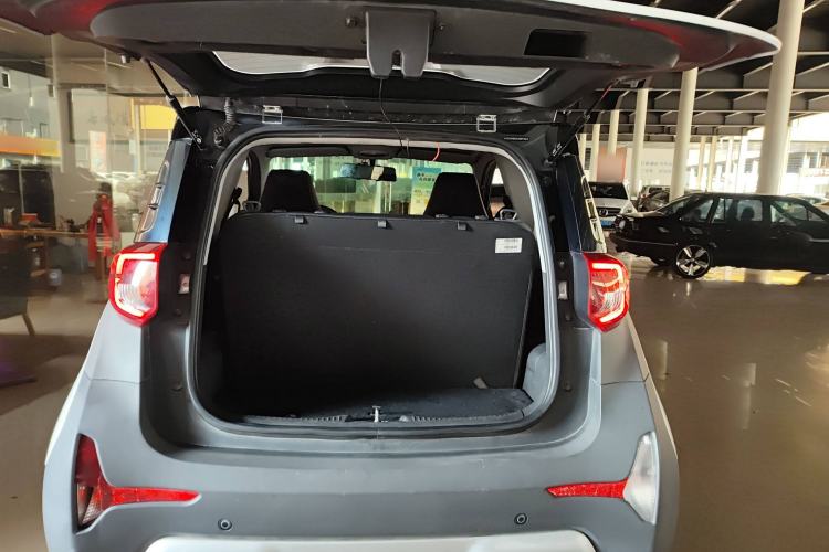 Used Chery New Energy Little Ant 2019 4-Seater Smart Edition 30.6 kWh Trunk