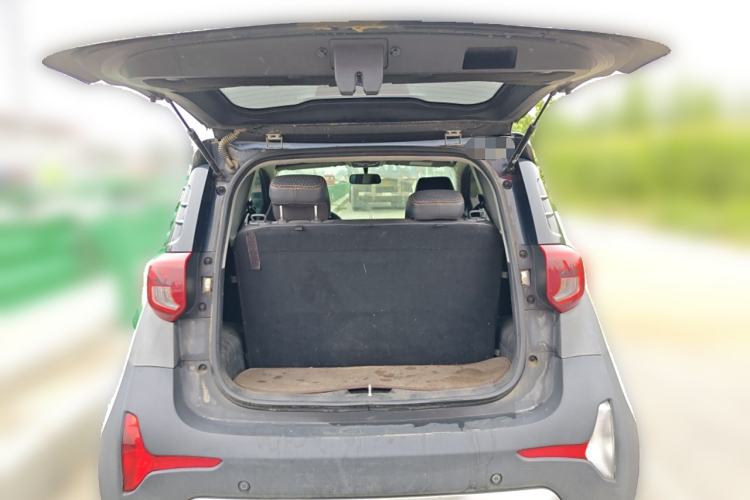 Used Chery New Energy Little Ant 2019 4-Seater Smart Edition 35 kWh Trunk
