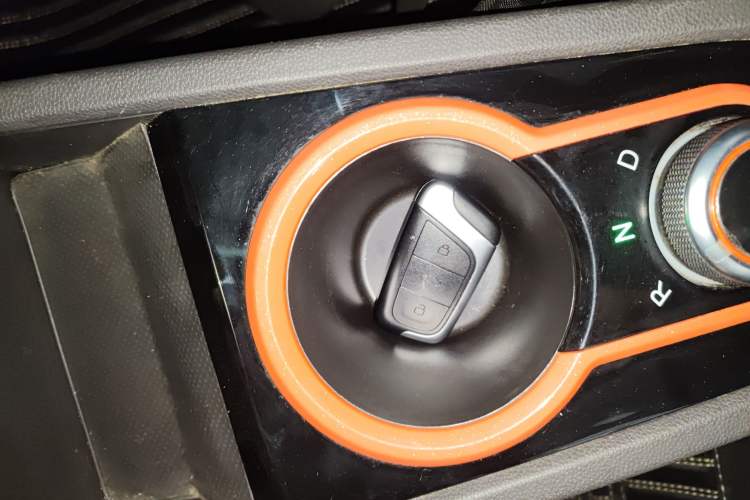 Used Chery New Energy Little Ant 2019 4-Seater Smart Edition 30.6 kWh Vehicle Key