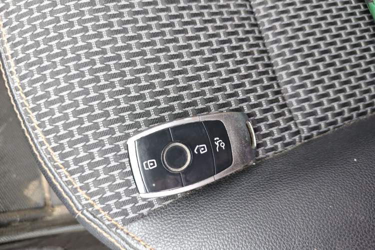 Used Chery New Energy Little Ant 2019 4-Seater Smart Edition 35 kWh Vehicle Key