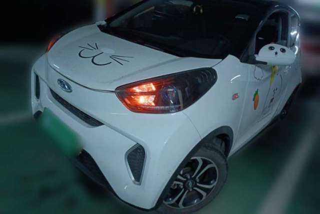 Used Chery New Energy Little Ant 2019 4-Seater Smart Edition 35 kWh