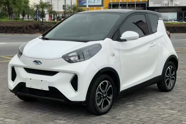 Used Chery New Energy Little Ant 2019 4-Seater Smart Edition 35 kWh