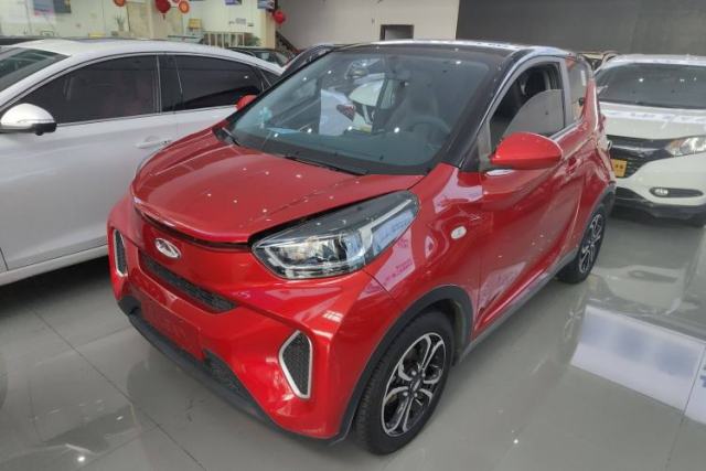Used Chery New Energy Little Ant 2021 200 000-Yuan Ant Fan Edition Talent Version Lithium Iron Phosphate 301 km