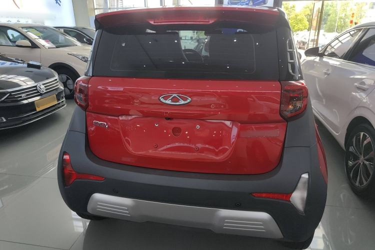 Used Chery New Energy Little Ant 2021 200 000-Yuan Ant Fan Edition Talent Version Lithium Iron Phosphate 301 km Rear