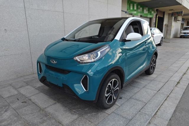 Used Chery New Energy Little Ant 2021 150 000 Yuan Ant Fan Edition New Ant Cool Version Lithium Iron Phosphate