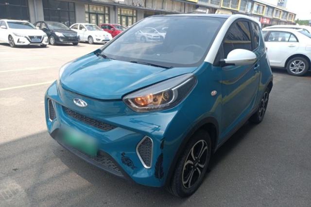 Ojetý Chery New Energy Little Ant 2021 150 000 Yuan "Ant Fan" Edition New Ant Cool Version Lithium-Ion Battery