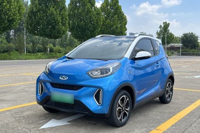 Used Chery New Energy Little Ant 2021 150 000 Yuan Ant Fan Edition Ant Stylish Version Lithium-Ion Battery