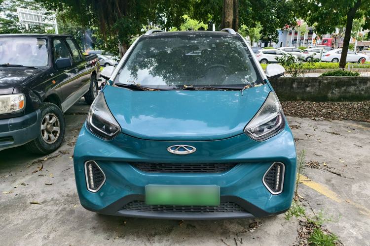 Used Chery New Energy Little Ant 2021 150 000 Yuan "Ant Fan" Edition New Ant Xuan Version Lithium-NMC Battery Exterior 1