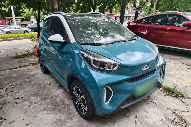 Used Chery New Energy Little Ant 2021 150 000 Yuan "Ant Fan" Edition New Ant Xuan Version Lithium-NMC Battery Exterior 2