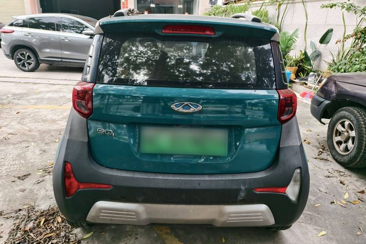 Used Chery New Energy Little Ant 2021 150 000 Yuan "Ant Fan" Edition New Ant Xuan Version Lithium-NMC Battery Exterior 4