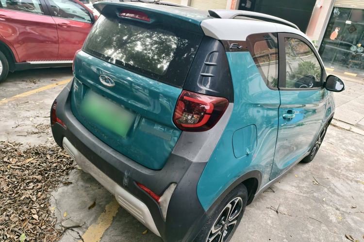 Used Chery New Energy Little Ant 2021 150 000 Yuan "Ant Fan" Edition New Ant Xuan Version Lithium-NMC Battery Exterior 5