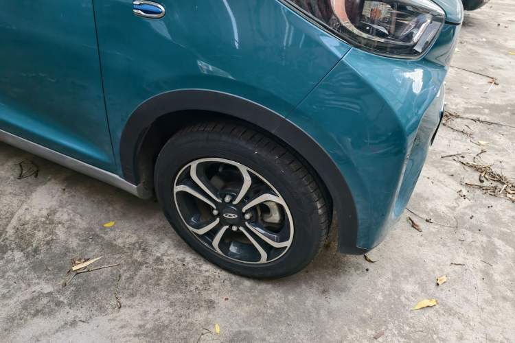 Used Chery New Energy Little Ant 2021 150 000 Yuan "Ant Fan" Edition New Ant Xuan Version Lithium-NMC Battery Exterior 6