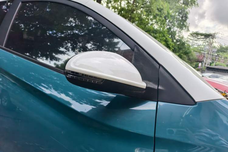 Used Chery New Energy Little Ant 2021 150 000 Yuan "Ant Fan" Edition New Ant Xuan Version Lithium-NMC Battery Exterior 7