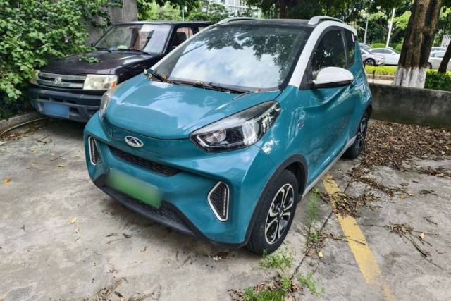 Used Chery New Energy Little Ant 2021 150 000 Yuan "Ant Fan" Edition New Ant Xuan Version Lithium-NMC Battery