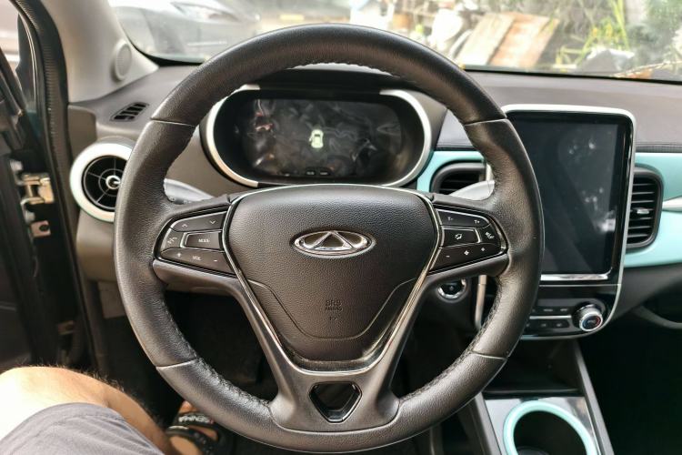Used Chery New Energy Little Ant 2021 150 000 Yuan "Ant Fan" Edition New Ant Xuan Version Lithium-NMC Battery Interior 1