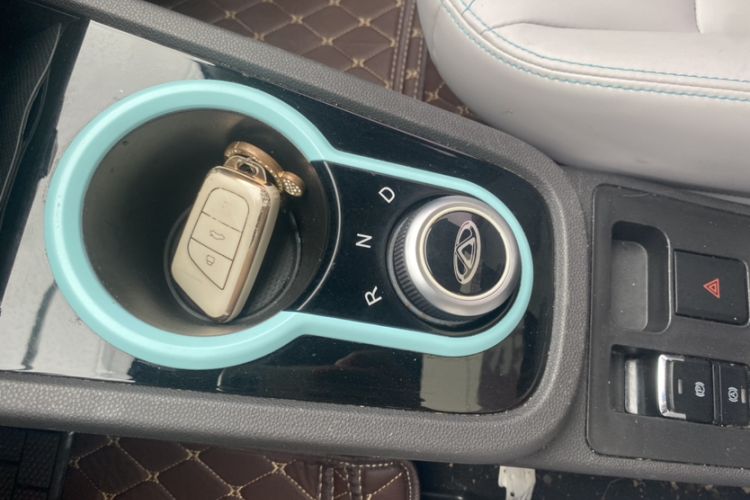 Used Chery New Energy Little Ant 2021 200 000 Yuan Ant Fan Edition Energized Version Lithium Iron Phosphate 301 km Interior 3