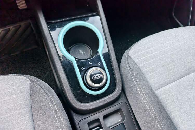Used Chery New Energy Little Ant 2021 150 000 Yuan "Ant Fan" Edition New Ant Xuan Version Lithium-NMC Battery Interior 3