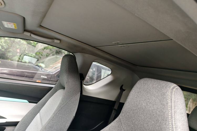 Used Chery New Energy Little Ant 2021 150 000 Yuan "Ant Fan" Edition New Ant Xuan Version Lithium-NMC Battery Interior 4