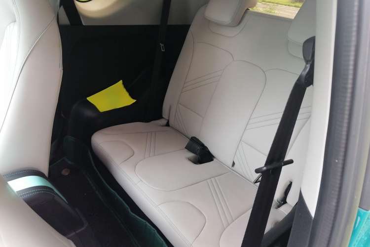 Used Chery New Energy Little Ant 2021 Revised Version 150 000 Yuan Ant Fan Edition New Ant Cool Edition Lithium Iron Phosphate Left Rear Seat