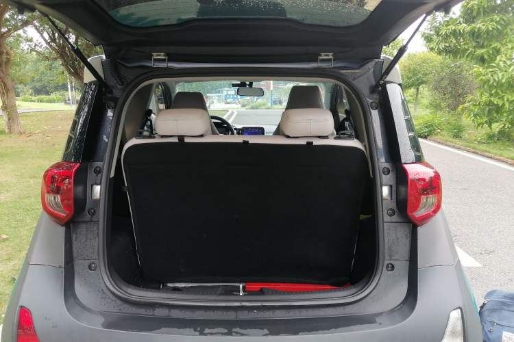 Used Chery New Energy Little Ant 2021 Revised Version 150 000 Yuan Ant Fan Edition New Ant Cool Edition Lithium Iron Phosphate Trunk