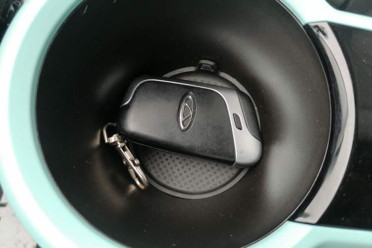 Used Chery New Energy Little Ant 2021 Revised Version 150 000 Yuan Ant Fan Edition New Ant Cool Edition Lithium Iron Phosphate Vehicle Key